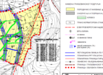 Plan i povrsina lokacije 30105 m2